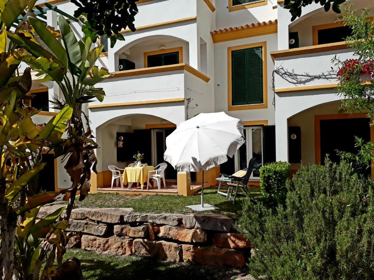Aparte Wohnung mit Südterrasse am Park Tavira Exterior foto