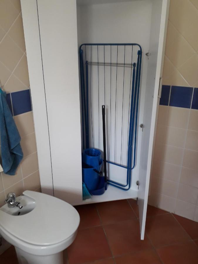 Aparte Wohnung mit Südterrasse am Park Tavira Exterior foto