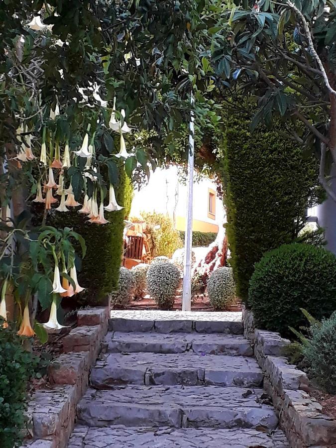 Aparte Wohnung mit Südterrasse am Park Tavira Exterior foto